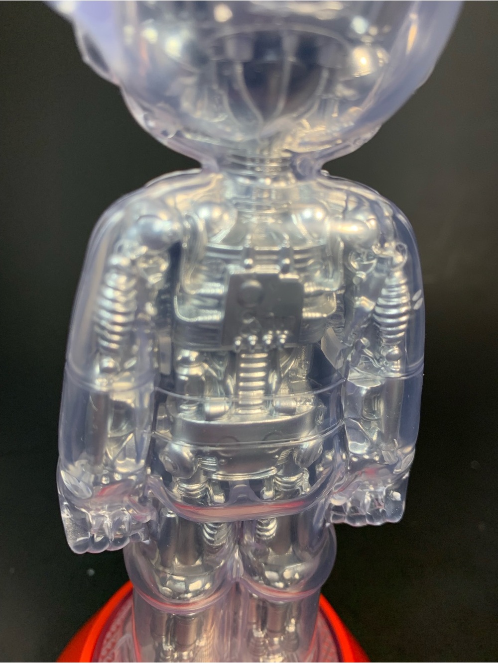 ASTRO BOY LED Light Up Collectible Action Figure Tezuka Productions Exclusive - Picture 4 of 8